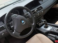 Gebraucht BMW 520 2009 Andere farben Limousine