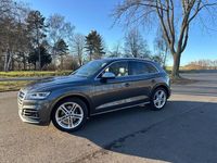 Gebraucht Audi SQ5 Ambiente 354 PS (260 kW) 2018 Grau SUV
