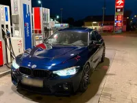 Gebraucht BMW 340 326 PS (239 kW) 2018 Blau Limousine