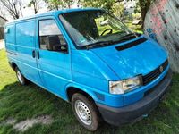 gebraucht VW Transporter VW T42,4 D TÜV 04/2026