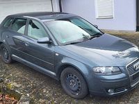 Gebraucht Audi A3 Ambiente 116 PS (85 kW) 2005 Grau Kleinwagen