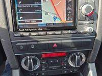 Gebraucht Audi A3 Cabriolet Ambition 125 PS (91 kW) 2012 Blau Cabrio