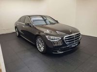 gebraucht Mercedes S580 S 580e AMG Exclusiv DigitalLight Sitzklima Hinter