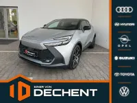 Neu Toyota C-HR 140 PS (102 kW) 2025 Silber SUV