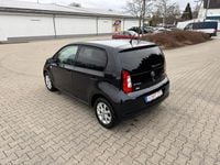 Gebraucht Skoda Citigo Ambition 60 PS (44 kW) 2012 Schwarz Kleinwagen