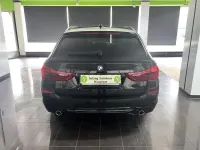 Gebraucht BMW 520 Performance 190 PS (139 kW) 2018 Schwarz Limousine
