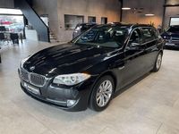 Gebraucht BMW 520 184 PS (135 kW) 2013 Schwarz Kombi