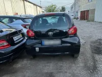 Gebraucht Toyota Aygo 65 PS (47 kW) 2008 Schwarz Kleinwagen