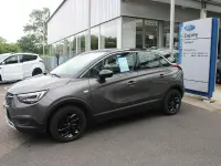 Gebraucht Opel Crossland Innovation 131 PS (96 kW) 2019 Grau SUV