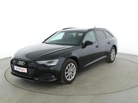Gebraucht Audi A6 Sport 265 PS (194 kW) 2021 Schwarz Kombi
