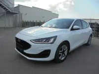 Gebraucht Ford Focus Cool & Connect 120 PS (88 kW) 2023 Frostweiß Limousine