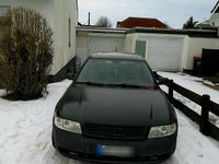 Gebraucht Audi A4 165 PS (121 kW) 2000 Schwarz Kombi