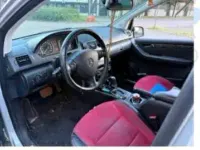 Gebraucht Mercedes A180 2010 Silber Kleinwagen