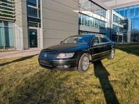 Gebraucht VW Phaeton 239 PS (175 kW) 2009 Schwarz Limousine