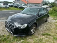 Gebraucht Audi A3 Basis 110 PS (80 kW) 2016 Schwarz Limousine