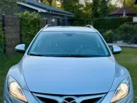 Second-hand Mazda 6 179 CP (131 kW) 2011 Argintiu Break