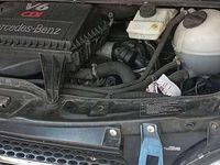 Gebraucht Mercedes Viano 204 PS (150 kW) 2007 Blau Van / Kleinbus