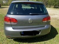 Używany VW Golf VII Match 140 KM (102 kW) 2012 Szary Hatchback