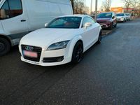 Second-hand Audi TT 250 CP (183 kW) 2008 Alb Coupe