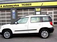 Gebraucht Skoda Yeti Ambition 110 PS (80 kW) 2010 Weiß SUV