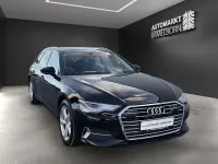 Gebraucht Audi A6 Sport 299 PS (219 kW) 2022 Schwarz Limousine