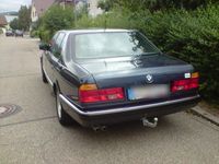 gebraucht BMW 735L 7er E32 Langversion i