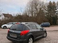 Gebraucht Peugeot 207 95 PS (69 kW) 2009 Grau Kombi