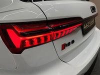 Gebraucht Audi RS6 600 PS (441 kW) 2024 Gletscherweiss Kombi