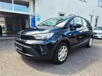 Gebraucht Opel Crossland Selection 83 PS (61 kW) 2021 Schwarz SUV