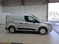 Gebraucht Ford Transit Trend 100 PS (73 kW) 2020 Polarsilber metallic Van