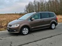 Second-hand VW Sharan 150 CP (110 kW) 2012 Maro Monovolum