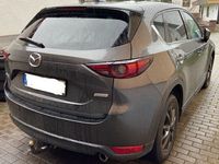 gebraucht Mazda CX-5 2.2 Diesel Allrad Automatikgetriebe