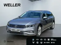 Gebraucht VW Passat Elegance 200 PS (147 kW) 2019 Silber Kombi