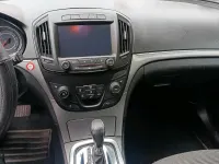 Gebraucht Opel Insignia Sport 136 PS (100 kW) 2016 Silber Kombi
