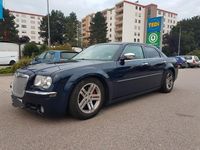 Gebraucht Chrysler 300C 340 PS (250 kW) 2007 Blau Limousine