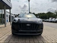 Neu Ford Puma Titanium 125 PS (91 kW) 2025 Obsidianschwarz metallic SUV