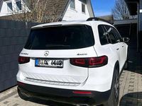 Gebraucht Mercedes GLB200 150 PS (110 kW) 2023 Weiß SUV