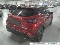 Gebraucht Nissan Juke 113 PS (83 kW) 2023 Rot SUV