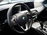 Gebraucht BMW 520 190 PS (139 kW) 2020 Grau Limousine