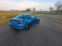 Gebraucht BMW M2 M Performance 370 PS (272 kW) 2016 Blau Coupé
