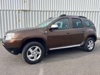 Gebraucht Dacia Duster Ambiance 90 PS (66 kW) 2011 Braun SUV