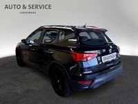 Gebraucht Seat Arona Style 90 PS (66 kW) 2023 Schwarz SUV