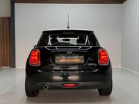 Gebraucht Mini Cooper D Pepper 116 PS (85 kW) 2018 Schwarz Kleinwagen