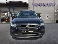 Gebraucht VW Tiguan 150 PS (110 kW) 2022 Deep black perleffekt (metallic) SUV