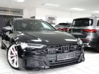 Gebraucht Audi S6 Sport 344 PS (253 kW) 2023 Mythos black Kombi