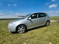 Gebraucht VW Golf V 105 PS (77 kW) 2008 Silber Kleinwagen