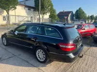 Gebraucht Mercedes E300 231 PS (169 kW) 2011 Obsidianschwarz  metalliclack Kombi