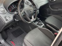 Gebraucht Seat Ibiza FR 110 PS (80 kW) 2017 Schwarz Kleinwagen