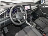 gebraucht VW T-Roc 1.5 TSI DSG Life ACC SHZ LED R2D Clim Kam