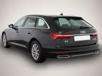 Gebraucht Audi A6 Design 265 PS (194 kW) 2023 Mythosschwarz metallic Kombi